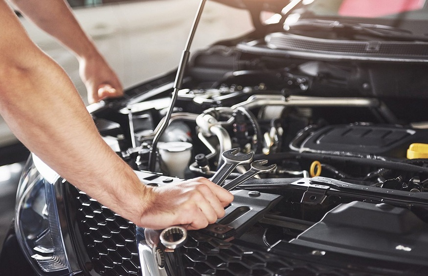 Find the best garage to repair your car: