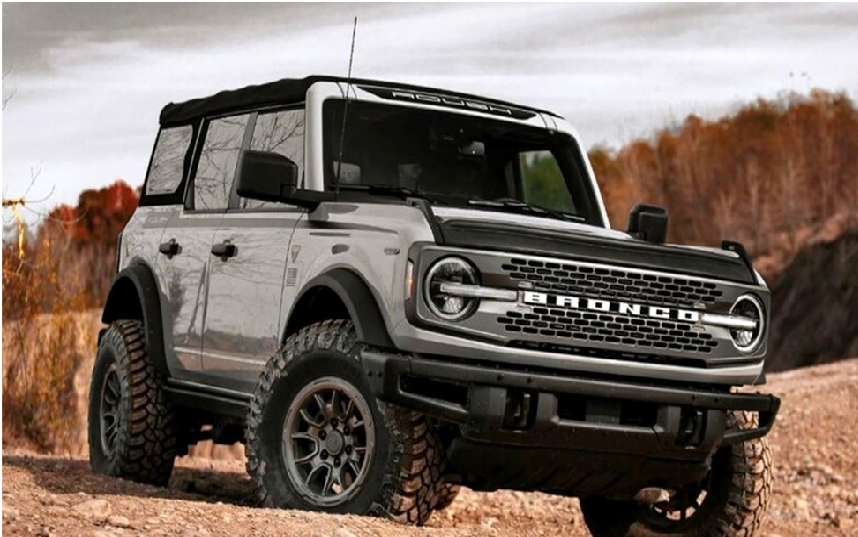 What Should You Know About the 2024 Ford Bronco?