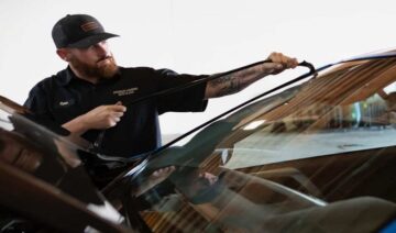 auto glass replacement in Mesa,