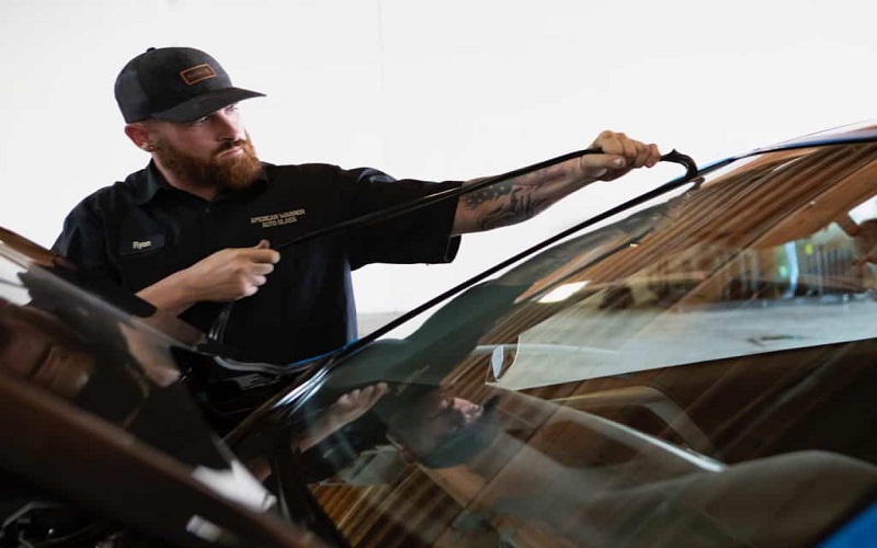 auto glass replacement in Mesa,