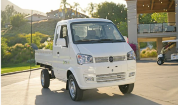 shop LSVs for college campuses
