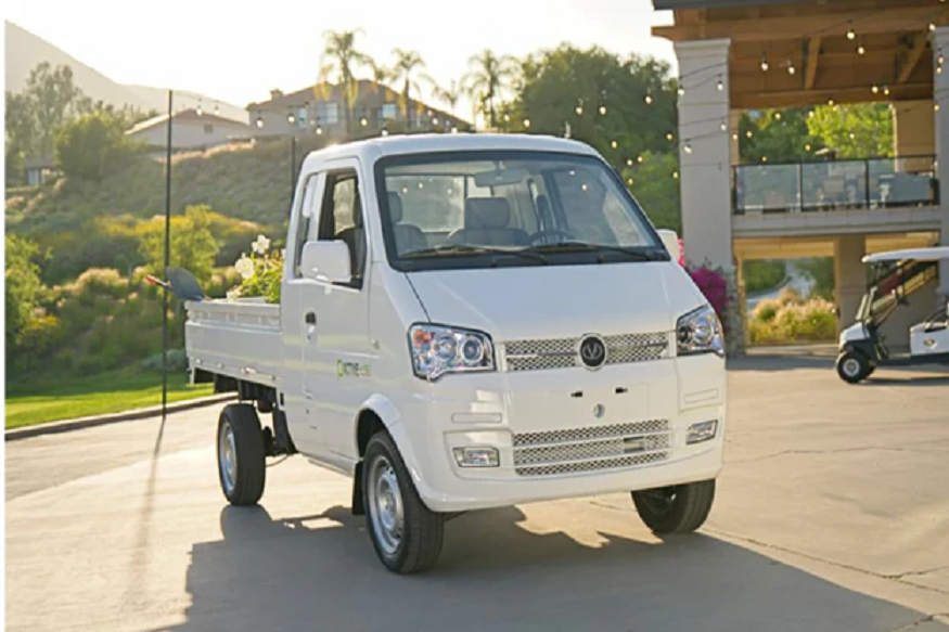 shop LSVs for college campuses