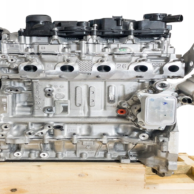 engine supplied and fitted