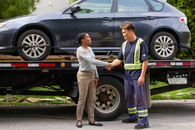 Vancouver to Kelowna car shipping