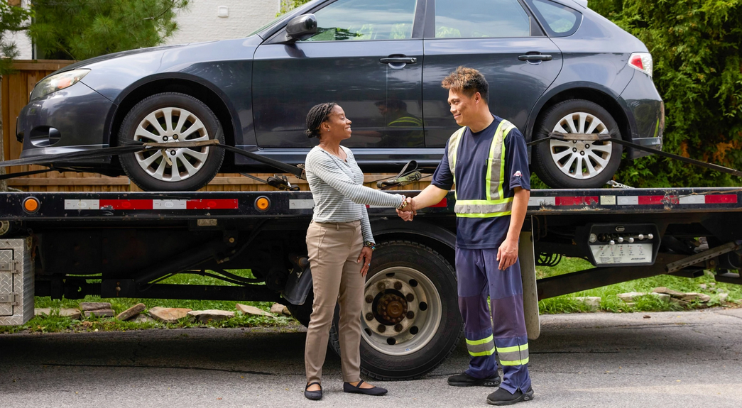 Vancouver to Kelowna car shipping